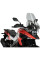 Туристичний щиток PUIG V-Tech для Suzuki DL1050 V-Storm / XT / XT Explorer (20-) легке затемнення