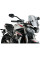 Вітрове скло PUIG для Triumph Street Triple R/RS/S (20-) легке затемнення
