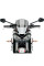 Вітрове скло PUIG для Triumph Street Triple R/RS/S (20-) легке затемнення
