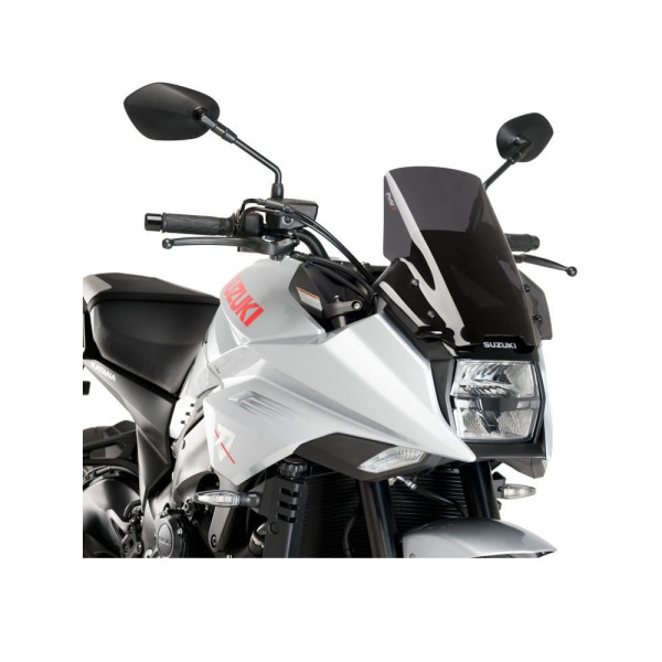 Туристичний щиток PUIG Suzuki GSX-S 1000 S Katana (19-) сильно затемнений