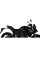 Мотоциклетний екран MRA Sport-Screen 