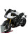 Мотоциклетний екран MRA Racing windscreen 