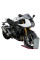 Мотоциклетний екран MRA Racing 