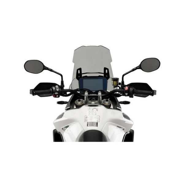 Вітрове скло PUIG для Triumph Tiger 900 (20-) легке затемнення
