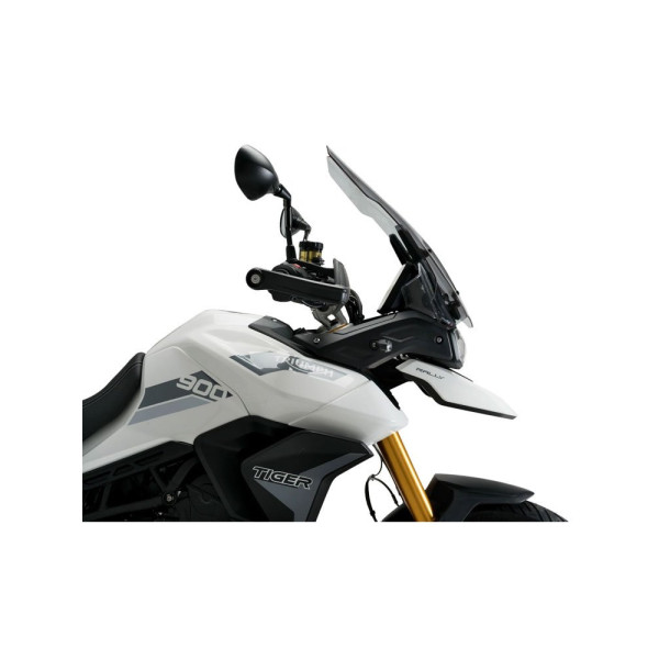Вітрове скло PUIG для Triumph Tiger 900 (20-) легке затемнення