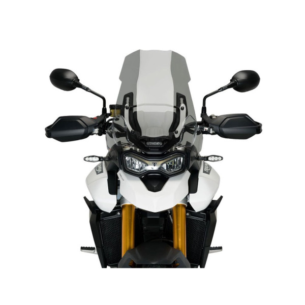 Вітрове скло PUIG для Triumph Tiger 900 (20-) легке затемнення