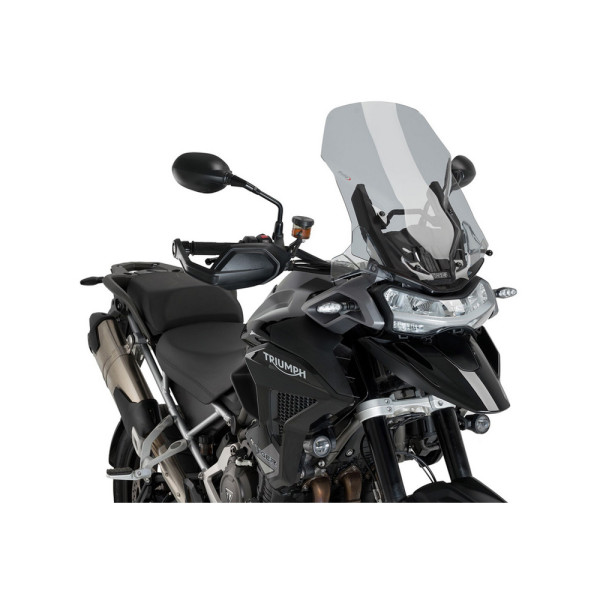 Туристичний екран PUIG для Triumph Tiger 1200 (22-) легке затемнення