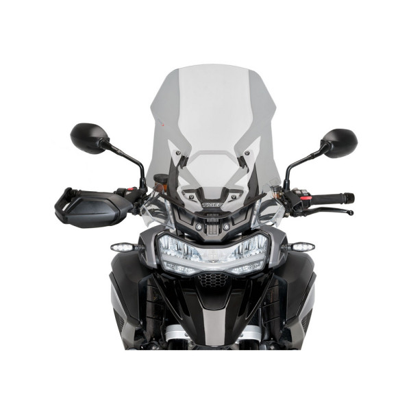 Туристичний екран PUIG для Triumph Tiger 1200 (22-) легке затемнення