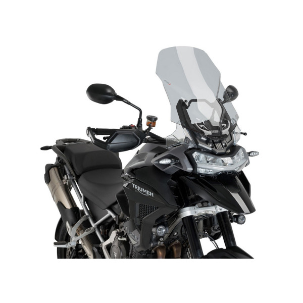Туристичний екран PUIG для Triumph Tiger 1200 (22-) легке затемнення