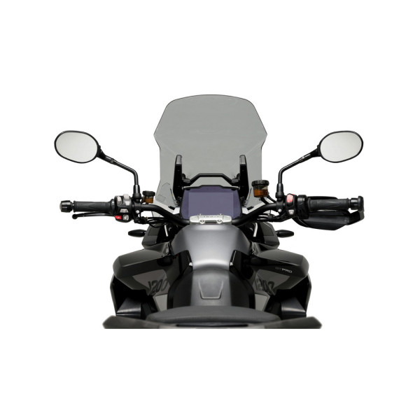 Туристичний екран PUIG для Triumph Tiger 1200 (22-) легке затемнення