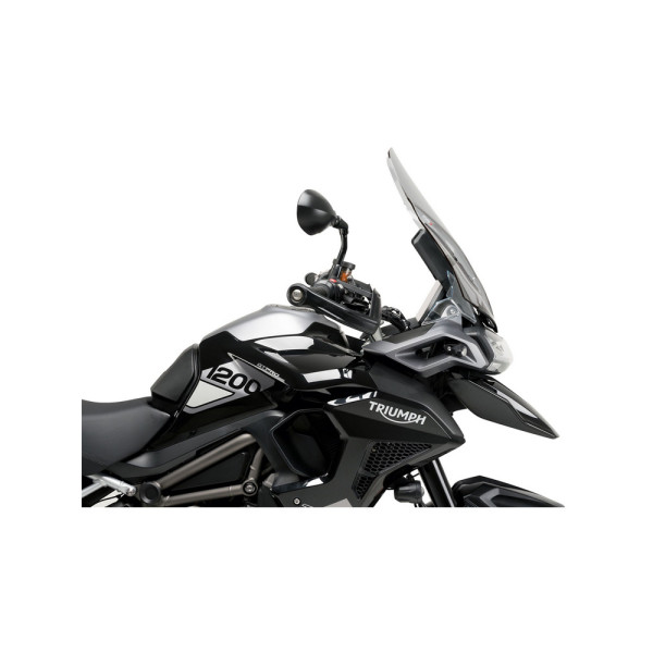 Туристичний екран PUIG для Triumph Tiger 1200 (22-) легке затемнення