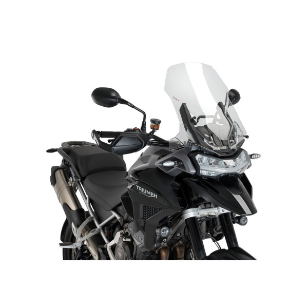 Туристичний щиток PUIG для Triumph Tiger 1200 (22-) прозорий