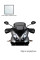 Мотоциклетний екран MRA Multi-X-Creen 