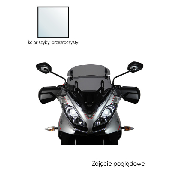 Мотоциклетний екран MRA Multi-X-Creen 
