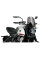 Вітрове скло PUIG для Triumph Trident 660 (21-) сильно затемнене