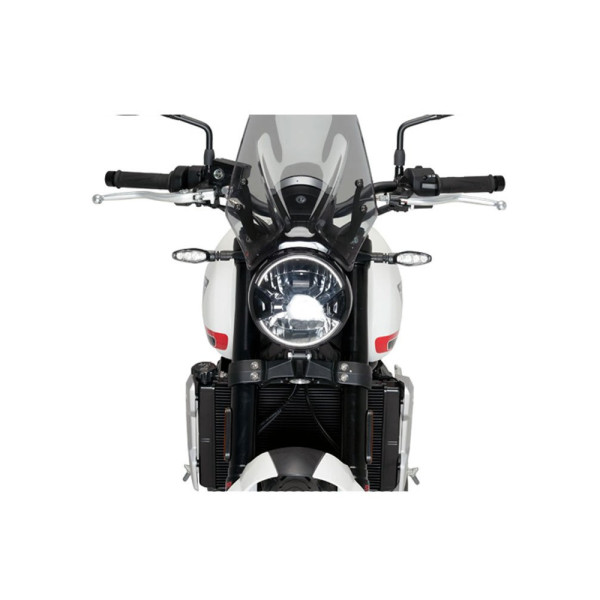 Вітрове скло PUIG для Triumph Trident 660 (21-) легке затемнення