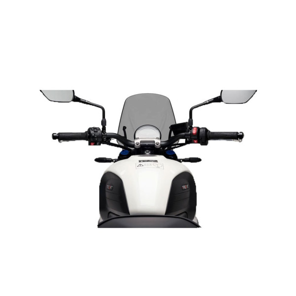 Вітрове скло PUIG для Triumph Trident 660 (21-) легке затемнення