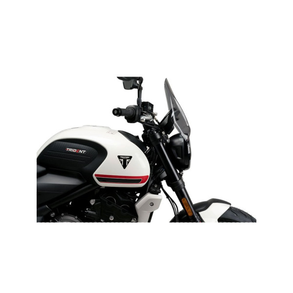 Вітрове скло PUIG для Triumph Trident 660 (21-) легке затемнення
