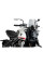 Вітрове скло PUIG для Triumph Trident 660 (21-) легке затемнення