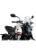 Вітрове скло PUIG для Triumph Trident 660 (21-) прозоре