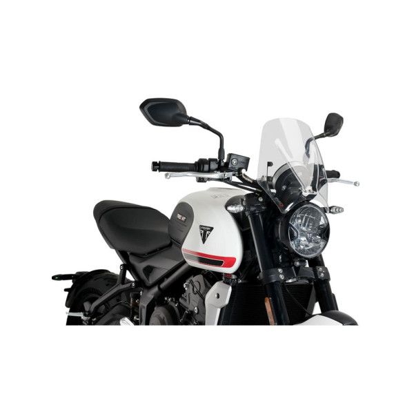 Вітрове скло PUIG для Triumph Trident 660 (21-) прозоре