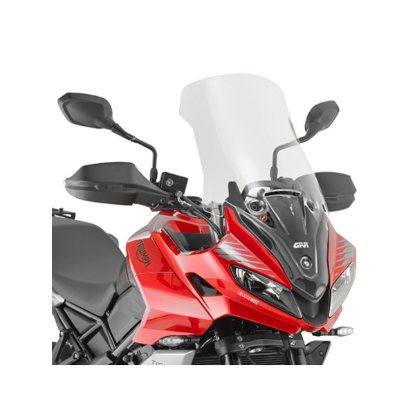 Мотоциклетний щиток Givi для Triumph Tiger Sport 660 (22-) прозорий