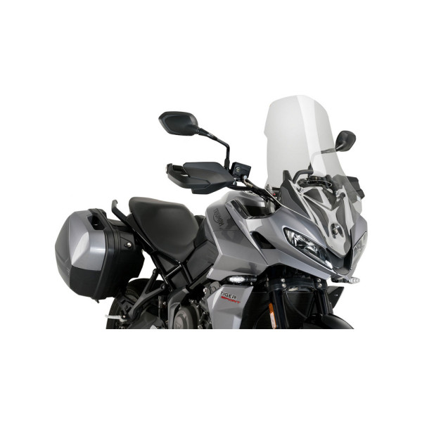Туристичний екран PUIG для Triumph Tiger Sport 660 (22-) прозорий