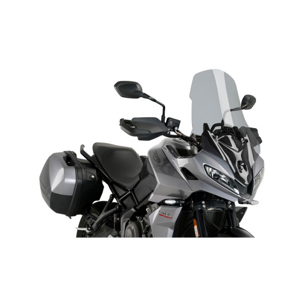 Туристичний щиток PUIG для Triumph Tiger Sport 660 (22-) легке затемнення