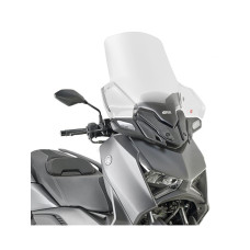 Мотоциклетний щиток GIVI Yamaha X-MAX 125/ 300 (23-) прозорий