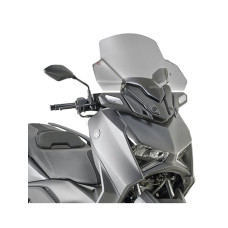 Мотоциклетний екран GIVI Yamaha X-MAX 125/ 300 (23-) затемнений