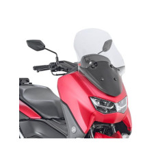 Мотоциклетний щиток Kappa для Yamahy N-Max 125-155 (21-) прозорий креплення в комплекті