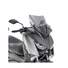 Мотоциклетний щиток Kappa для Yamaha X-Max 125 (18-), X-Max 300 (17-), X-Max 400 (18-21) затемнений