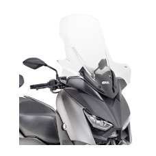 Мотоциклетний щиток Kappa для Yamaha X-Max 125 (18-), X-Max 300 (17-), X-Max 400 (18-21) прозорий