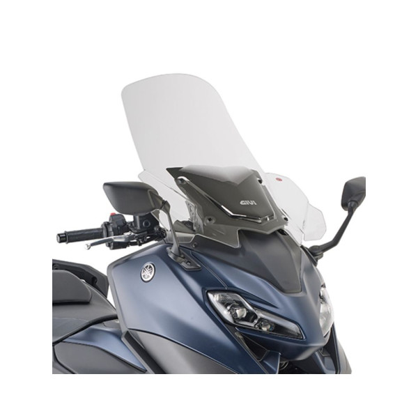 Мотоциклетний щиток Kappa для Yamaha T-Max 560 (22-) прозорий