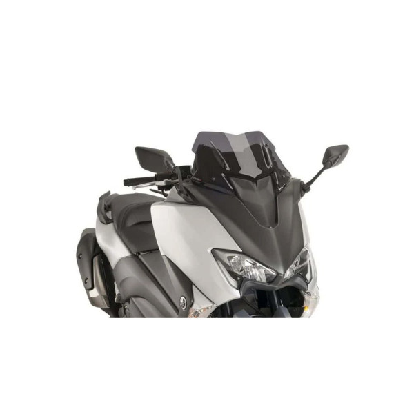 Спортивний щиток PUIG V-Tech для Yamaha T-Max 530, T-Max 560 (20-) сильно затемнений