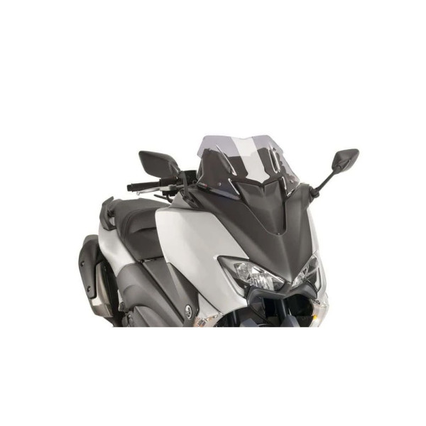 Спортивний щиток PUIG V-Tech для Yamaha T-Max 530, T-Max 560 (20-) легке затемнення