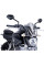 Спортивний мотоциклетний обтічник PUIG Naked New Generation для Yamaha MT-07 (14-17) легке затемнення