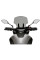 Туристичний щиток PUIG V-Tech для Yamaha Tracer 700/ GT (20'), Tracer 7/ GT (21-) легке затемнення