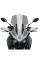 Туристичний щиток PUIG V-Tech для Yamaha Tracer 700/ GT (20'), Tracer 7/ GT (21-) легке затемнення