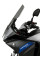 Туристичний щиток PUIG V-Tech для Yamaha Tracer 700/ GT (20'), Tracer 7/ GT (21-) легке затемнення