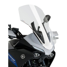 Туристичний щиток PUIG V-Tech для Yamaha Tracer 700 / GT (20-), Tracer 7 / GT (21-) прозорий