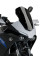 Спортивний екран PUIG V-Tech для Yamaha Tracer 700 / GT (20-), Tracer 7 / GT (21-) чорний