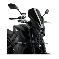 Вітрове скло PUIG для Yamaha MT-09 / SP (21-) чорне
