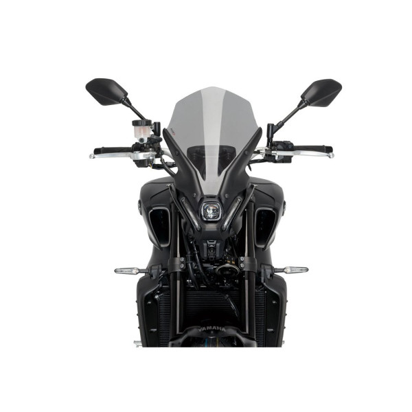 Вітрове скло PUIG для Yamaha MT-09 / SP (21-) легке затемнення
