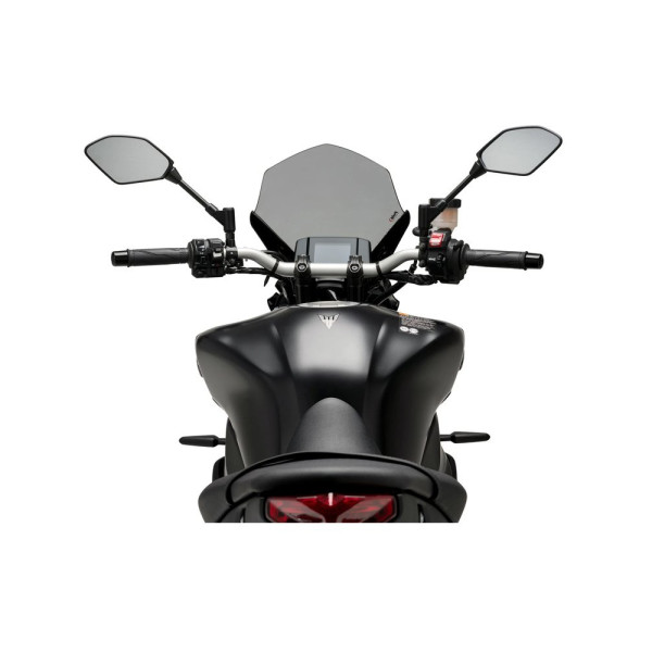 Вітрове скло PUIG для Yamaha MT-09 / SP (21-) легке затемнення