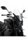 Вітрове скло PUIG для Yamaha MT-09 / SP (21-) прозоре