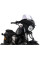 Мотоциклетний туристичний обтічник PUIG Batwing SML для Yamaha XV950 (14-19), XV950R (14-21) легке затемнення