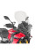Мотоциклетний екран GIVI для Yamaha Tracer 9/GT/GT+ (21-) прозорий