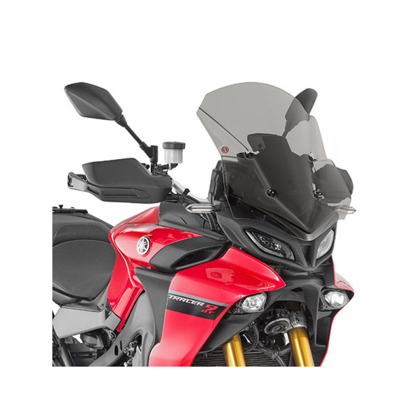 Мотоциклетний екран GIVI для Yamaha Tracer 9/GT/GT+ (21-) затемнений