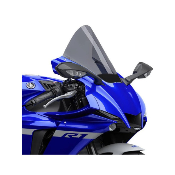 Спортивний екран PUIG для Yamaha YZF-R1 / YZF-R1M (20-) сильно затемнений